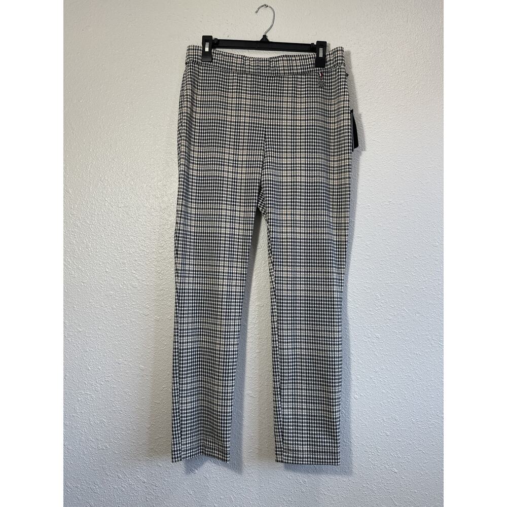 Tommy Hilfiger Women's Plaid Dress Pants Size 12 NWT